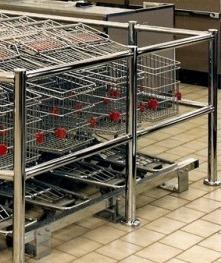 Cart Corrals
