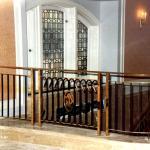 Chateau Laurier Extruded Railing