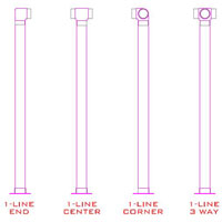 Standard Plaza & Handrail