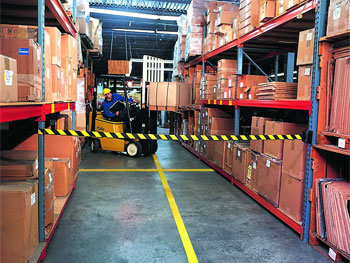 Safety Stanchions & Industrial Stanchions