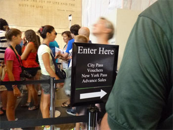 Stanchion Signs
