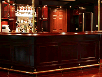 Foot Rails For The Home