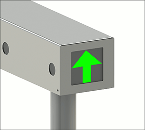 Platform scales, various sizes