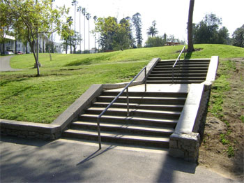 Fixed Handrails & Railing