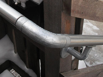 Railing Elbows & Railing Couplers