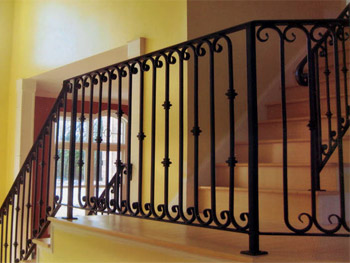 Ornamental Railing