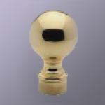 Ball Finial Railing End Cap