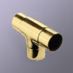 Flush Tee Railing Elbow