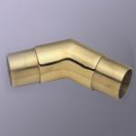 Flush 135 Degree Angle Railing Elbow