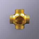 Ball Side Outlet Tee Elbow