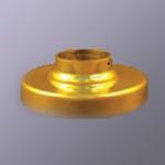 Square Edge Circular Cover Plate