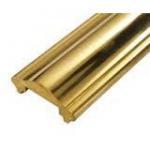 Polished Extruded Railing