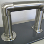 Flush Flange Bracket