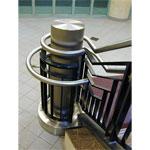 Custom Stair Railing