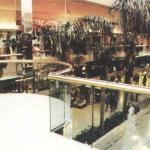 Structural Glass in Mall