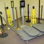 Mulitple stage cart transporter