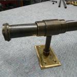 Custom Railing Bracket & Finial