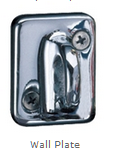 Wall Plate For Rope